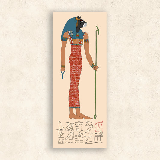 Goddess Mythology Bookmarks