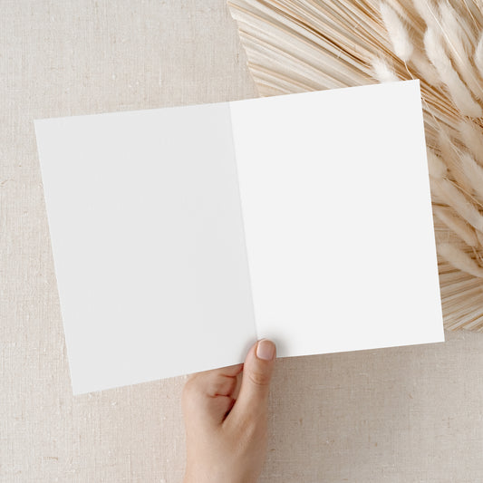 Anubis Greeting Card