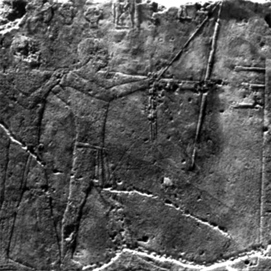 Lessons in Archery Giclée Print