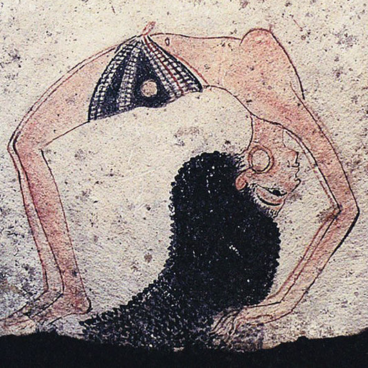 Dancing Girl Giclée Print