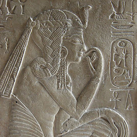 Ramesses II as a Child Giclée Print