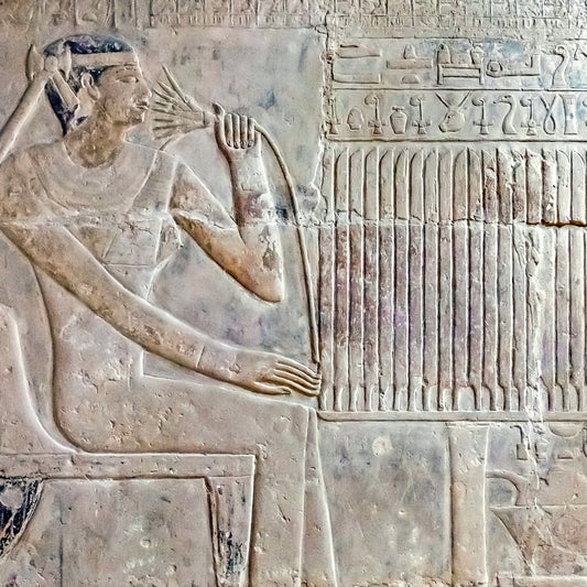 The Offering Table of Watetkhethor Giclée Print