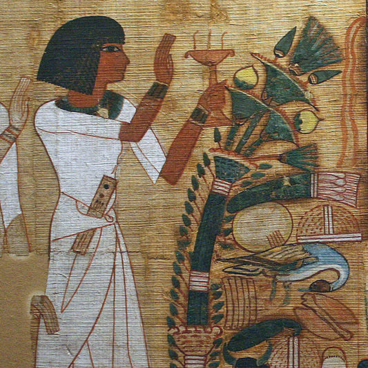 Nebqed’s Offerings for the Afterlife Giclée Print