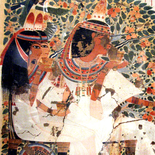 Userhat’s Blessing from the Goddess Nut Giclée Print