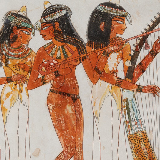 The Beautiful Festival of the Valley Giclée Print