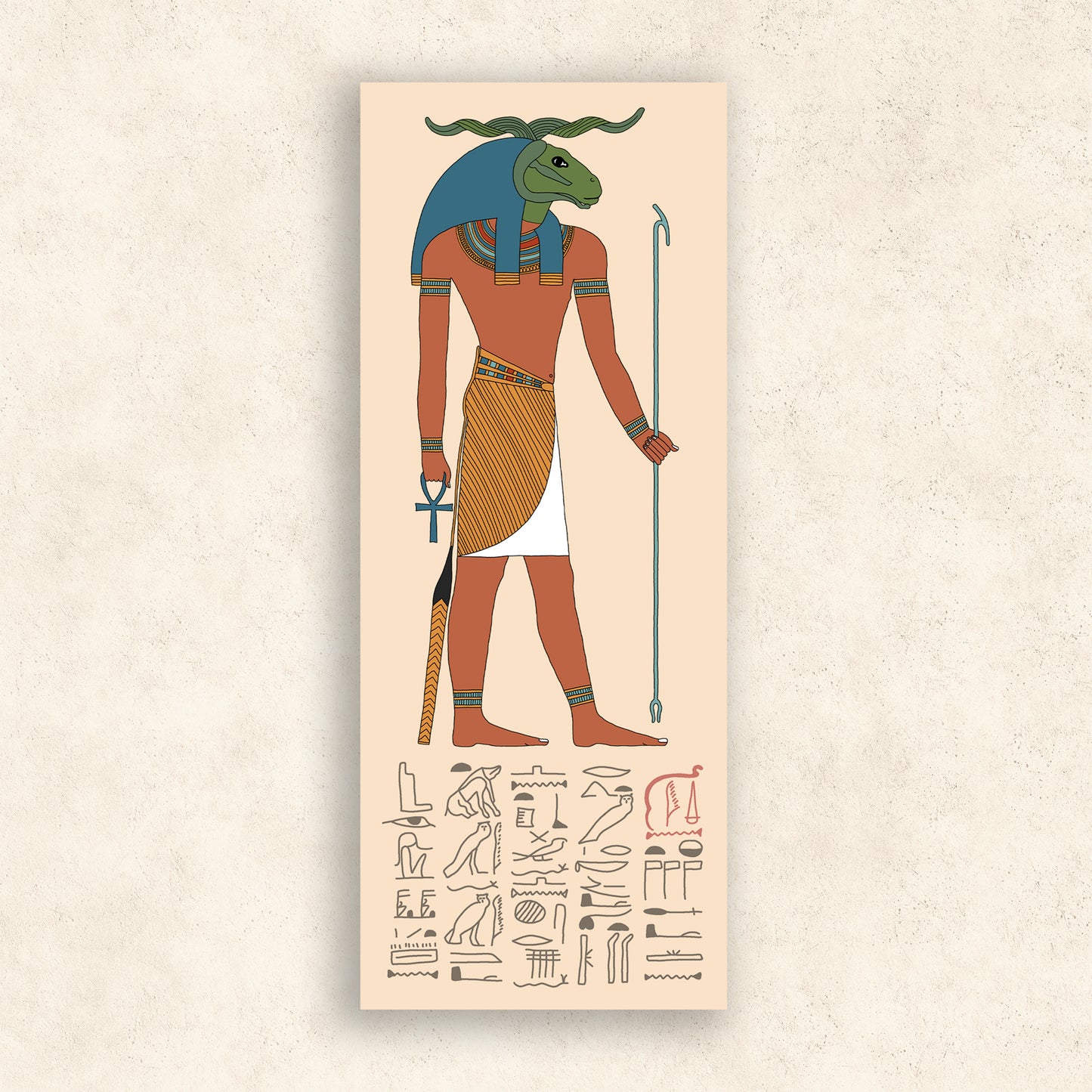 Mythology Bookmarks