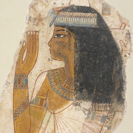 Lady Tpeju Giclée Print