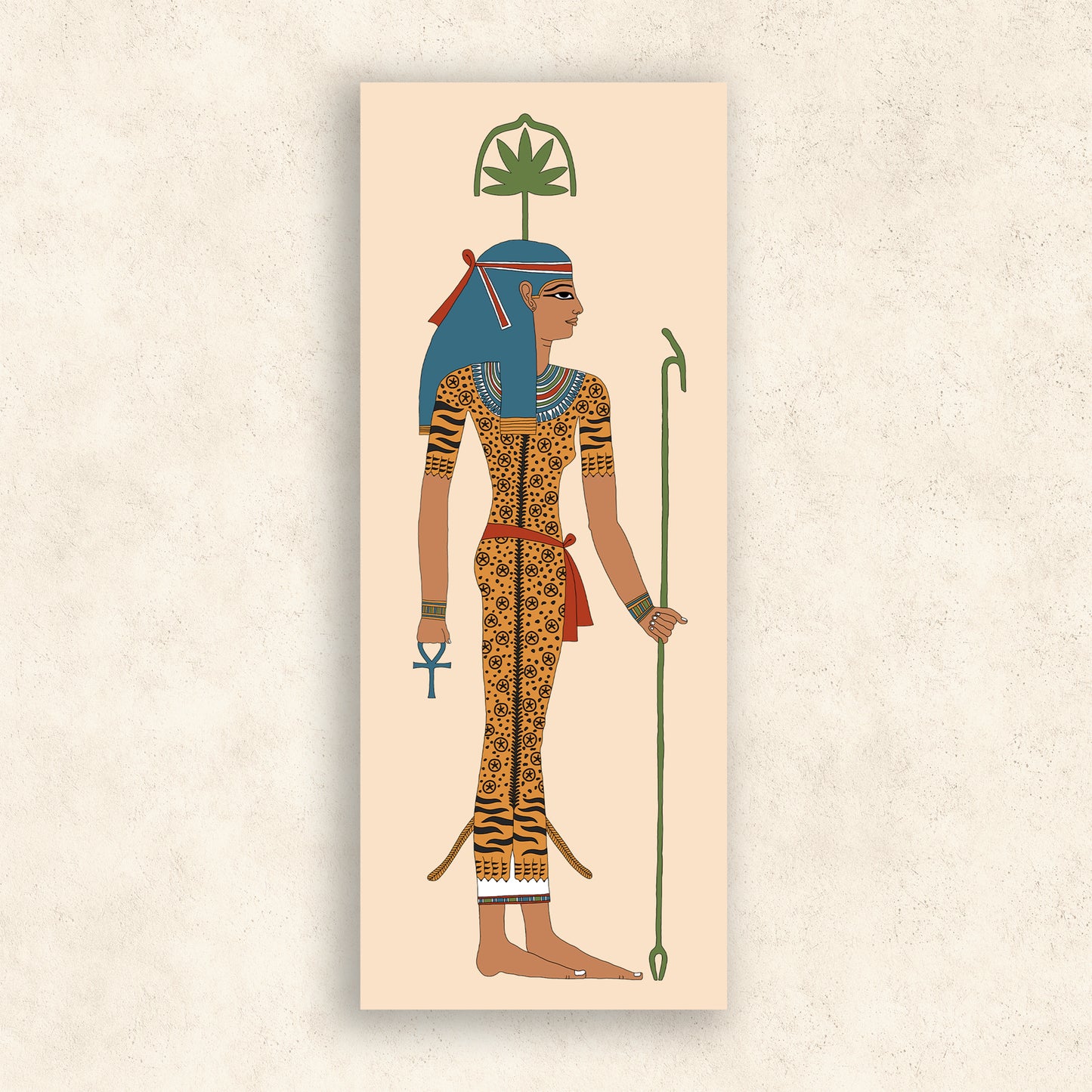 Goddess Mythology Bookmarks