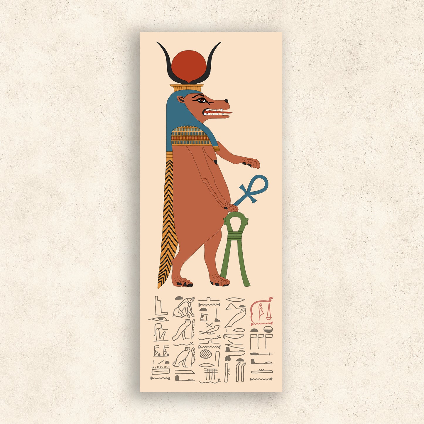 Goddess Mythology Bookmarks