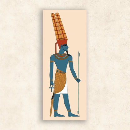 God Mythology Bookmarks