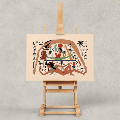 The Creation of the World Giclée Print