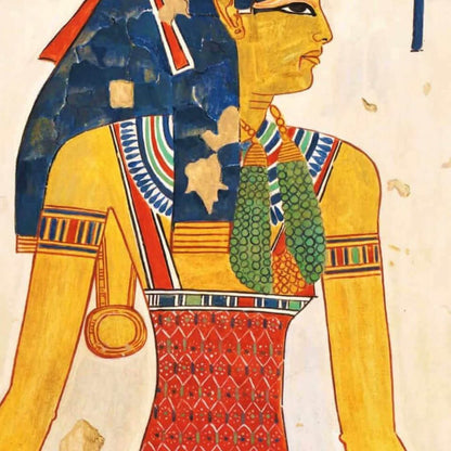 The Ancient Egyptian Goddesses Giclée Print