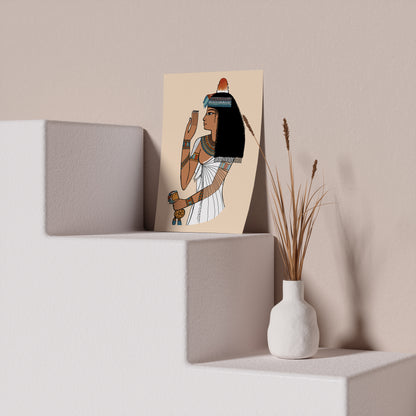 Lady Tpeju Giclée Print