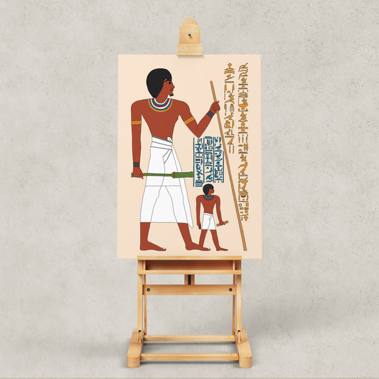 Ahmose, Son of Ebana Giclée Print