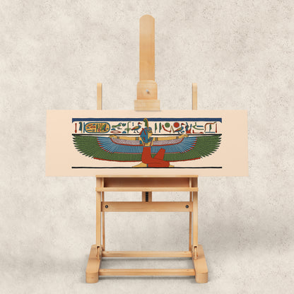 Maat, the Winged Goddess of Truth Giclée Print