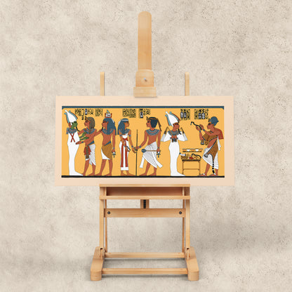 The Burial Chamber of Tutankhamun Giclée Print