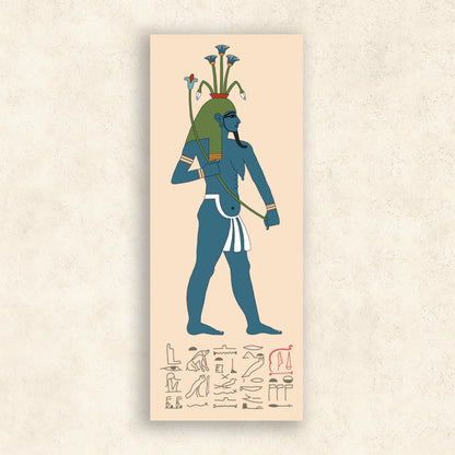 God Mythology Bookmarks