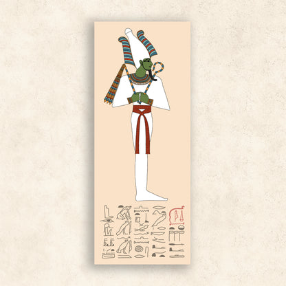 God Mythology Bookmarks