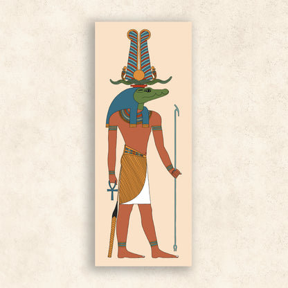 God Mythology Bookmarks